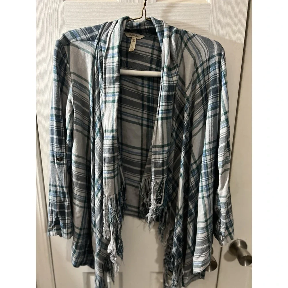 Womens Matilda Jane Moments with you Form a Line Jacket‎ Size Small